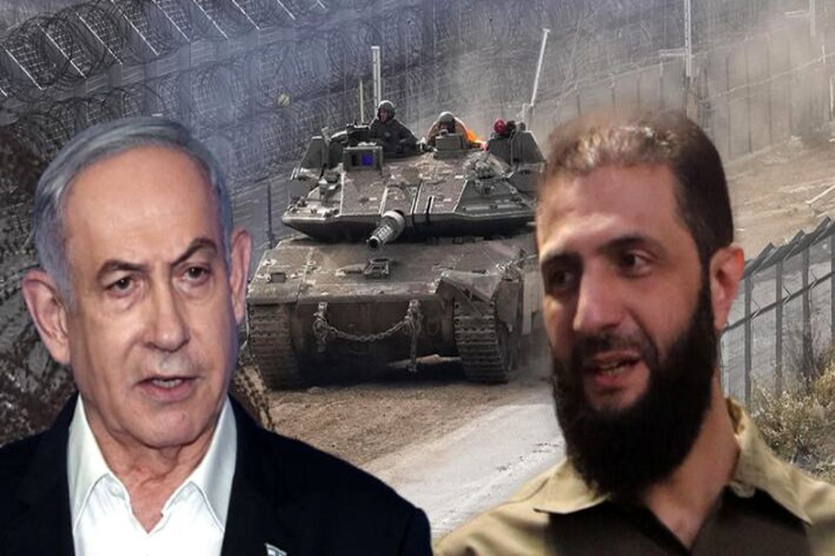 توافقنامه امنیتی دولت موقت احمد الشرع و رژیم صهیونیستی