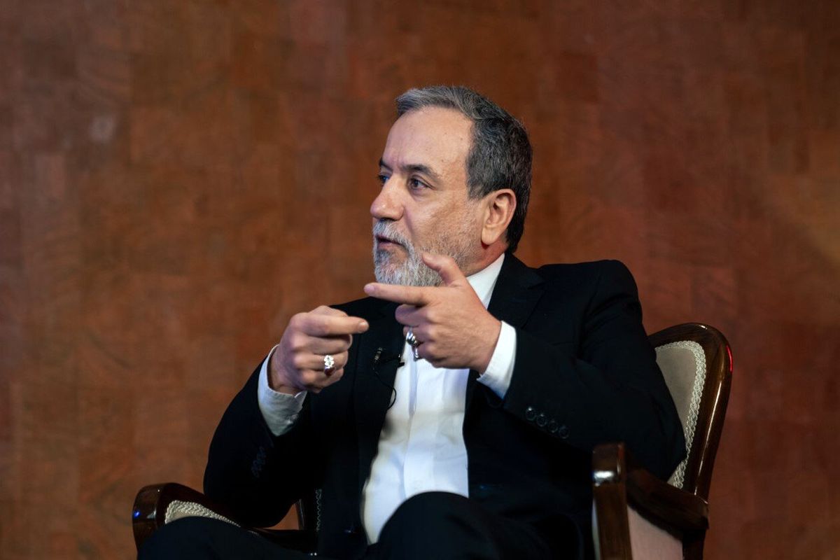 خبر داغ از استعفای عراقچی / ماجرا از چه قرار است؟