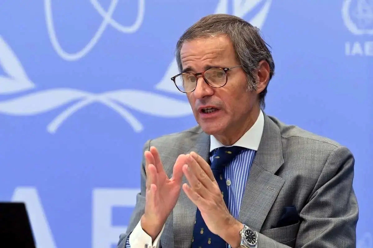 ابراز نگرانی گروسی از تأسیسات هسته‌ای مخفی در ایران!