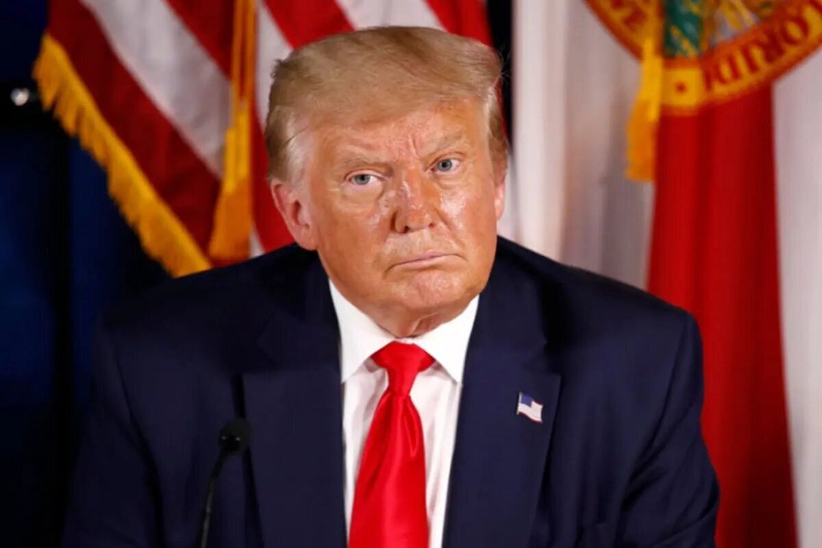 اظهارات بی‌ادبانه ترامپ درباره غنی‌ سازی اورانیوم در ایران