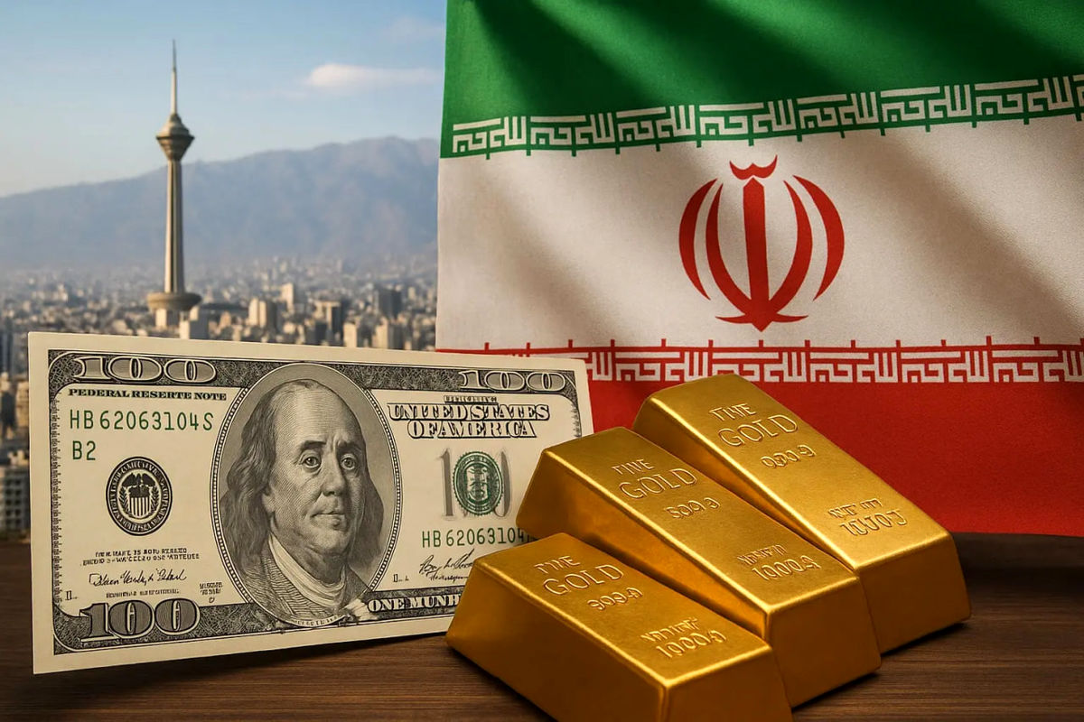 میلیون ها دلار از سرمایه مردم ایران به سرقت رفت