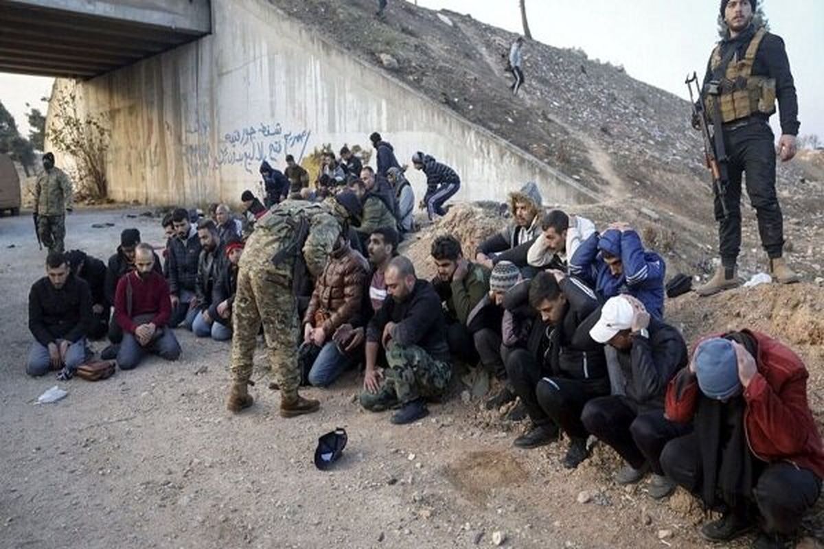 اعدام میدانی ۲۵۰ نفر در سوریه به دست نیروهای جولانی