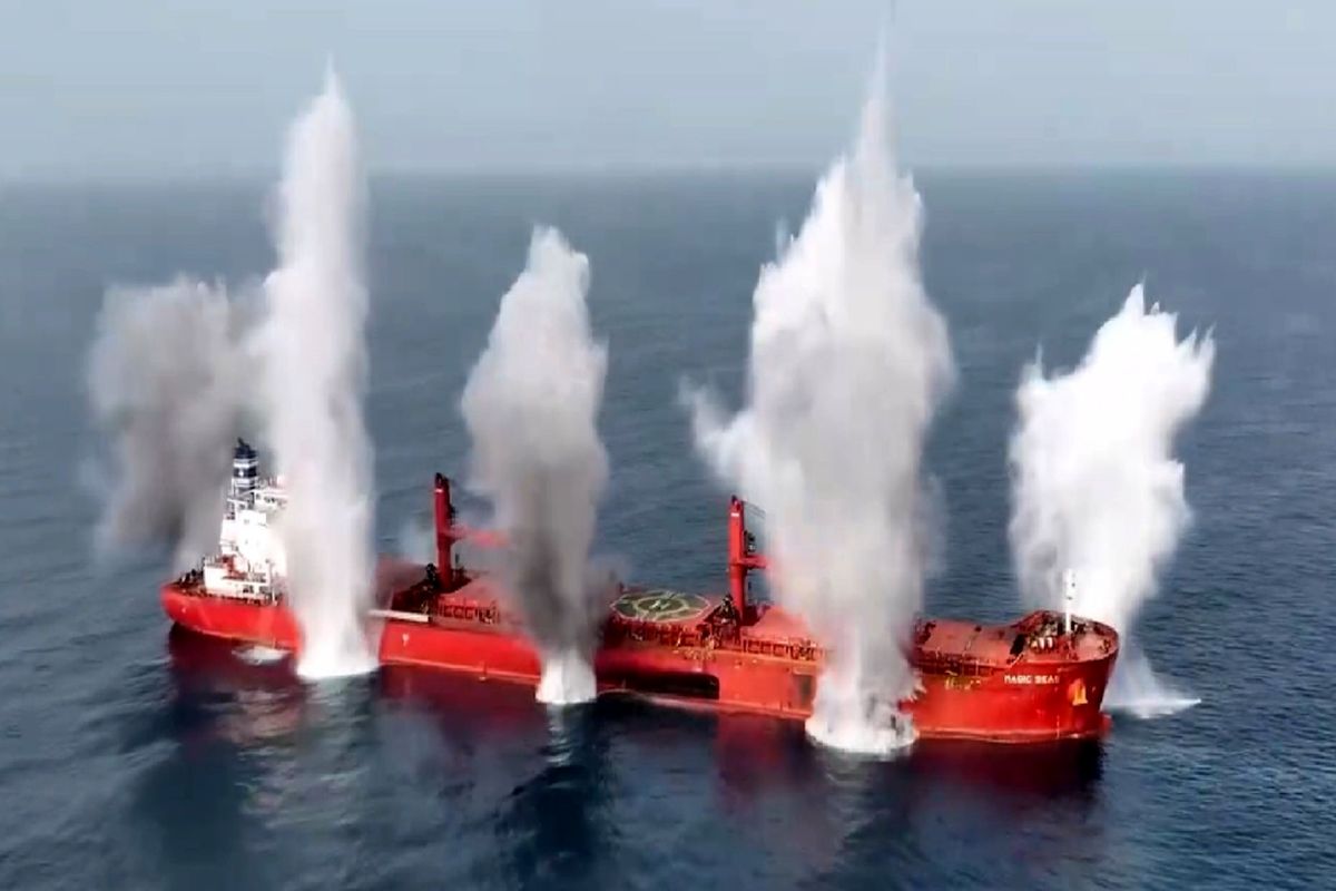 هشدار فوری؛ کشتی‌ها به اسرائیل نزدیک نشوند