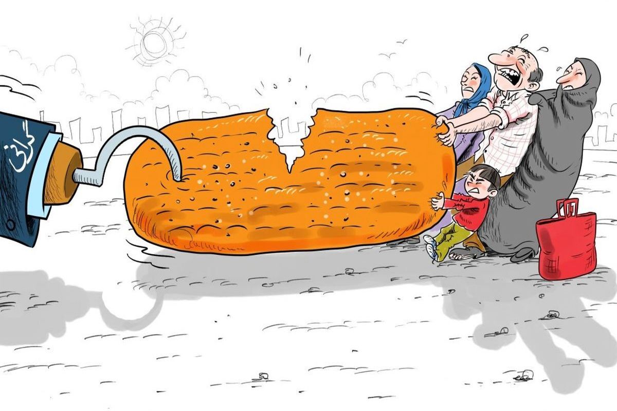 خبر فوری درباره جهش قیمت نان / مردم بیچاره شدند