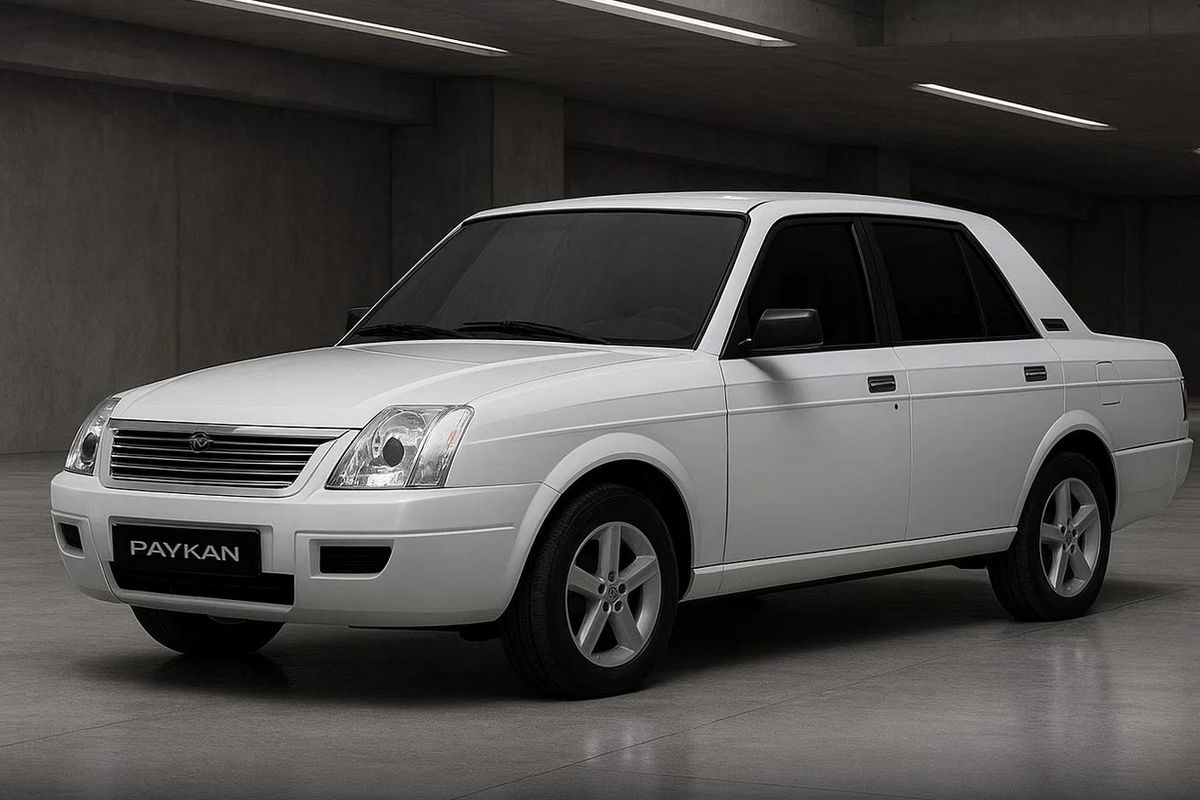 قیمت پیکان جدید ایران خودرو ۱۴۰۴ مشخص شد + مشخصات فنی