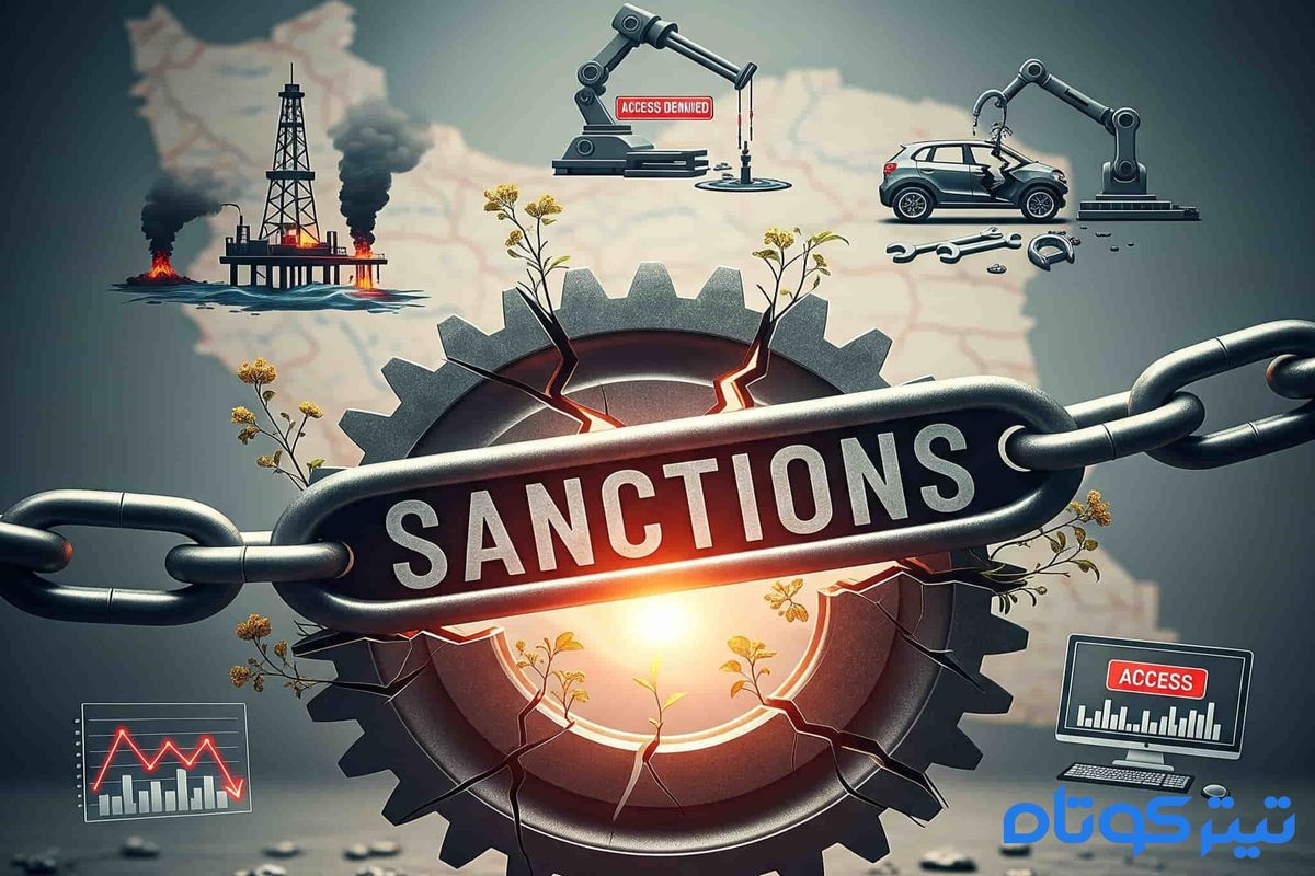 پادکست | اقتصاد زیر تیغ / تحریم ها چه بر سر ایران آوردند؟ (۱)