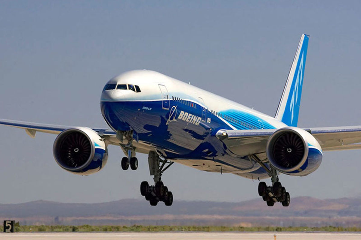 ورود غافلگیرکننده هواپیماهای آمریکایی به ایران / جهان انگشت به دهان شد