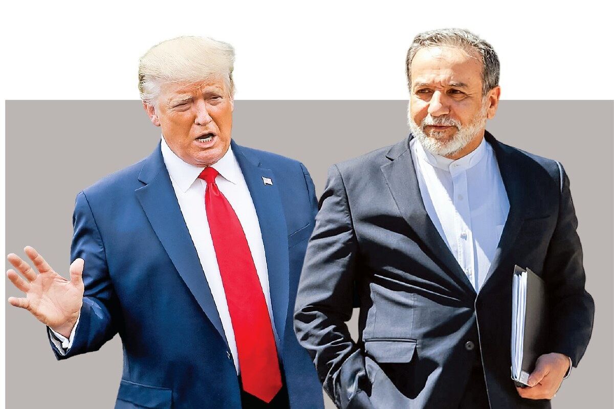 واکنش کم سابقه عراقچی به یاوه‌گویی های جدید ترامپ