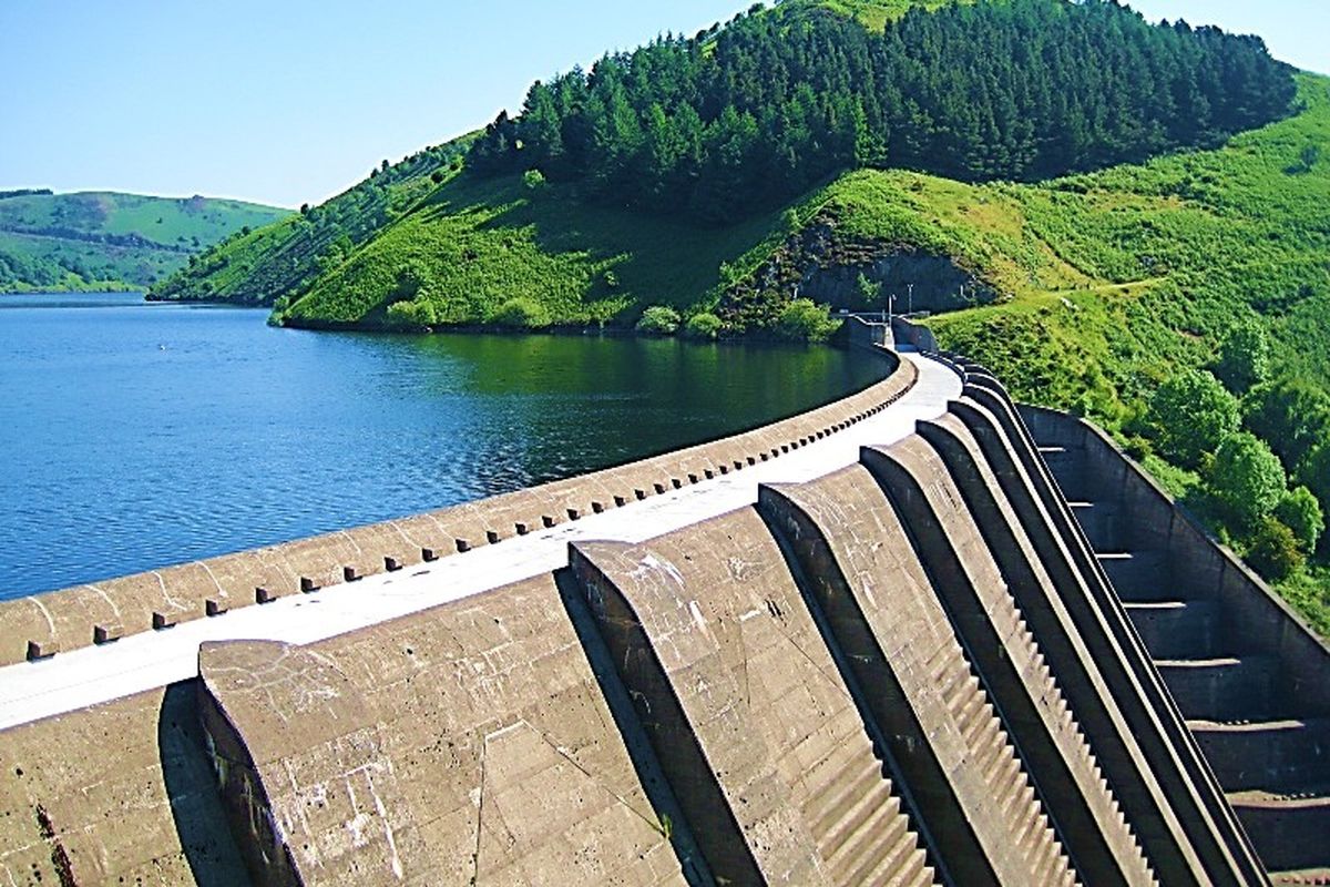 ناجی بزرگ آب راهی تهران شد