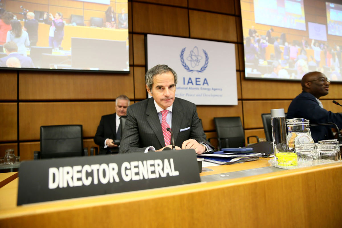 تنظیم شیوه‌نامه جدید همکاری ایران با آژانس انرژی اتمی