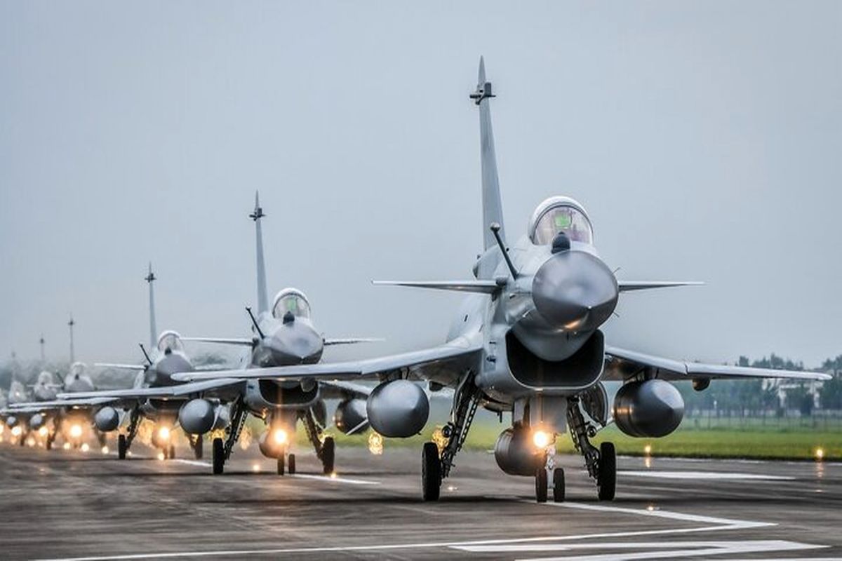 ترس بزرگ چین از فروش جنگنده به ایران؛ کاغذ همکاری پاره شد