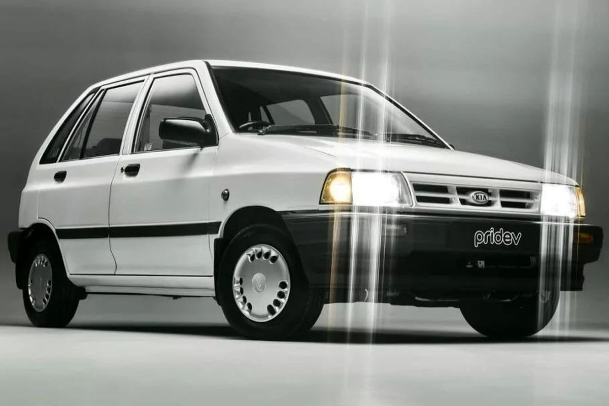 به مناسبت ۸۰ سالگی کیا؛ پراید برقی با قابلیت‌های فوق العاده معرفی شد