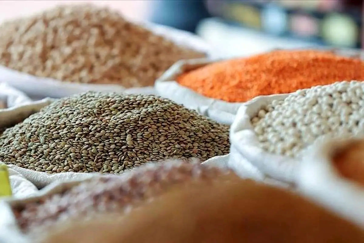 ریزش بی سابقه قیمت حبوبات / لوبیا چیتی حسابی ارزان شد