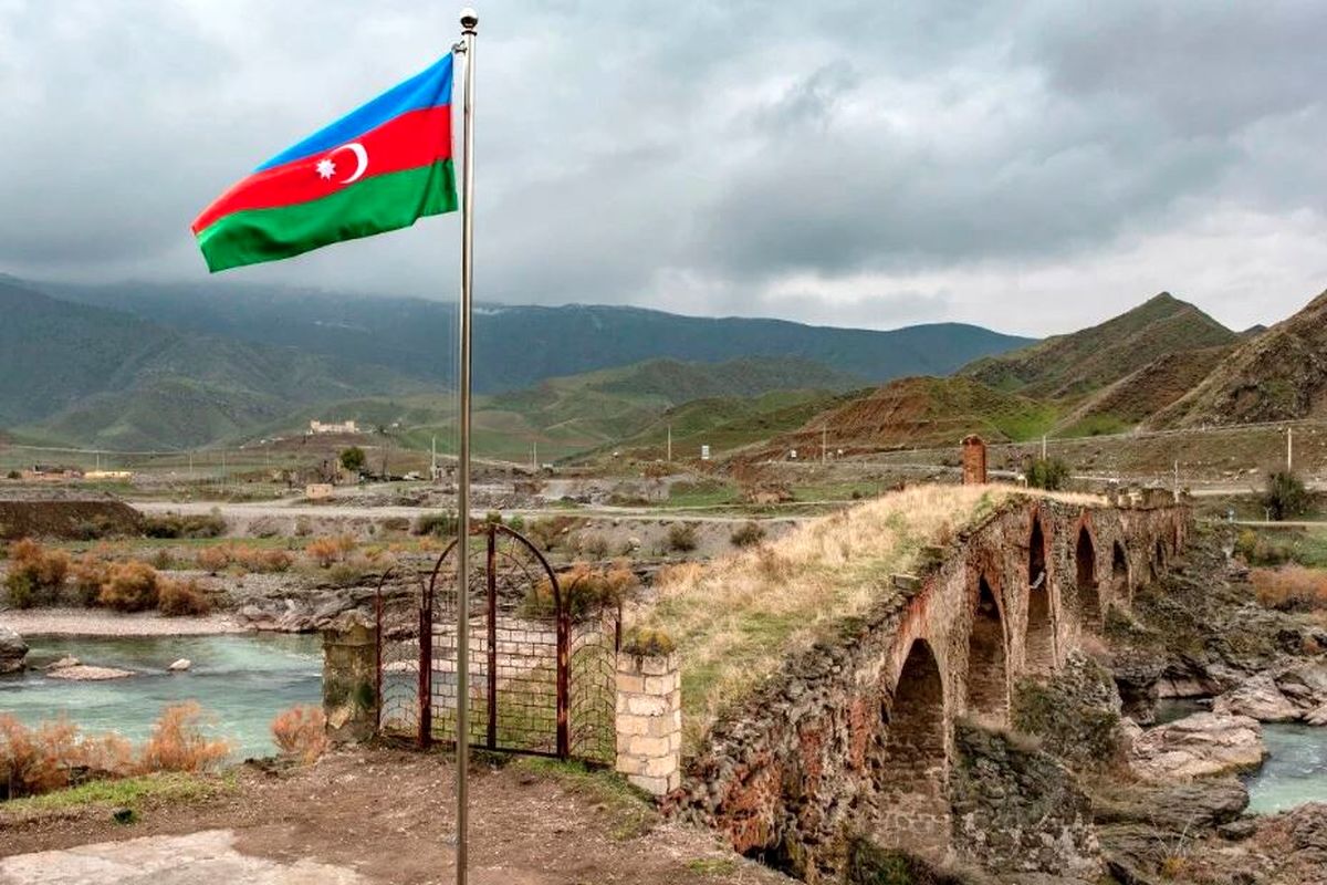 پهپادهای اسرائیلی از مرز آذربایجان وارد ایران شدند