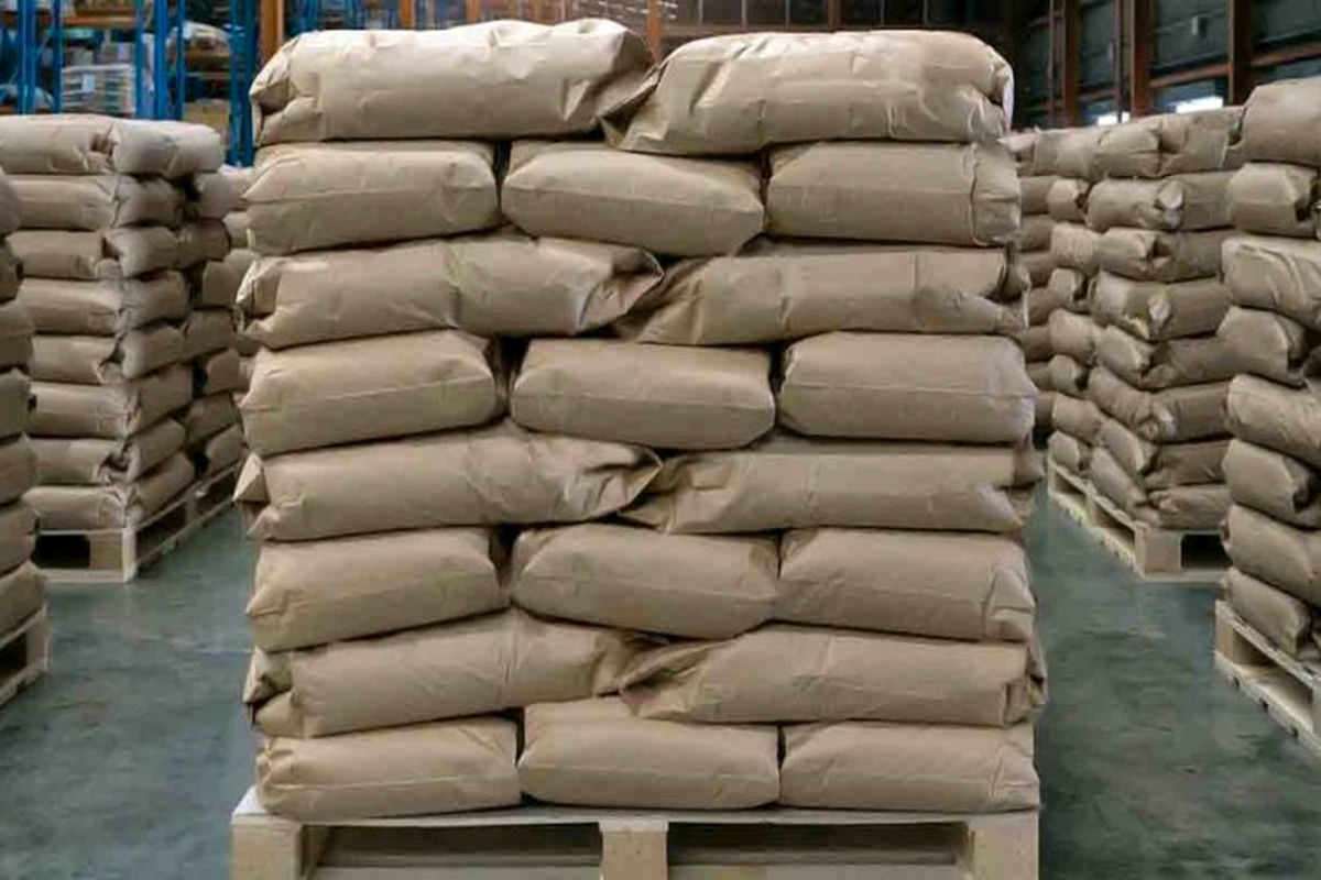 بازار سیمان امروز ۱۵ شهریور رسماً خاموش شد