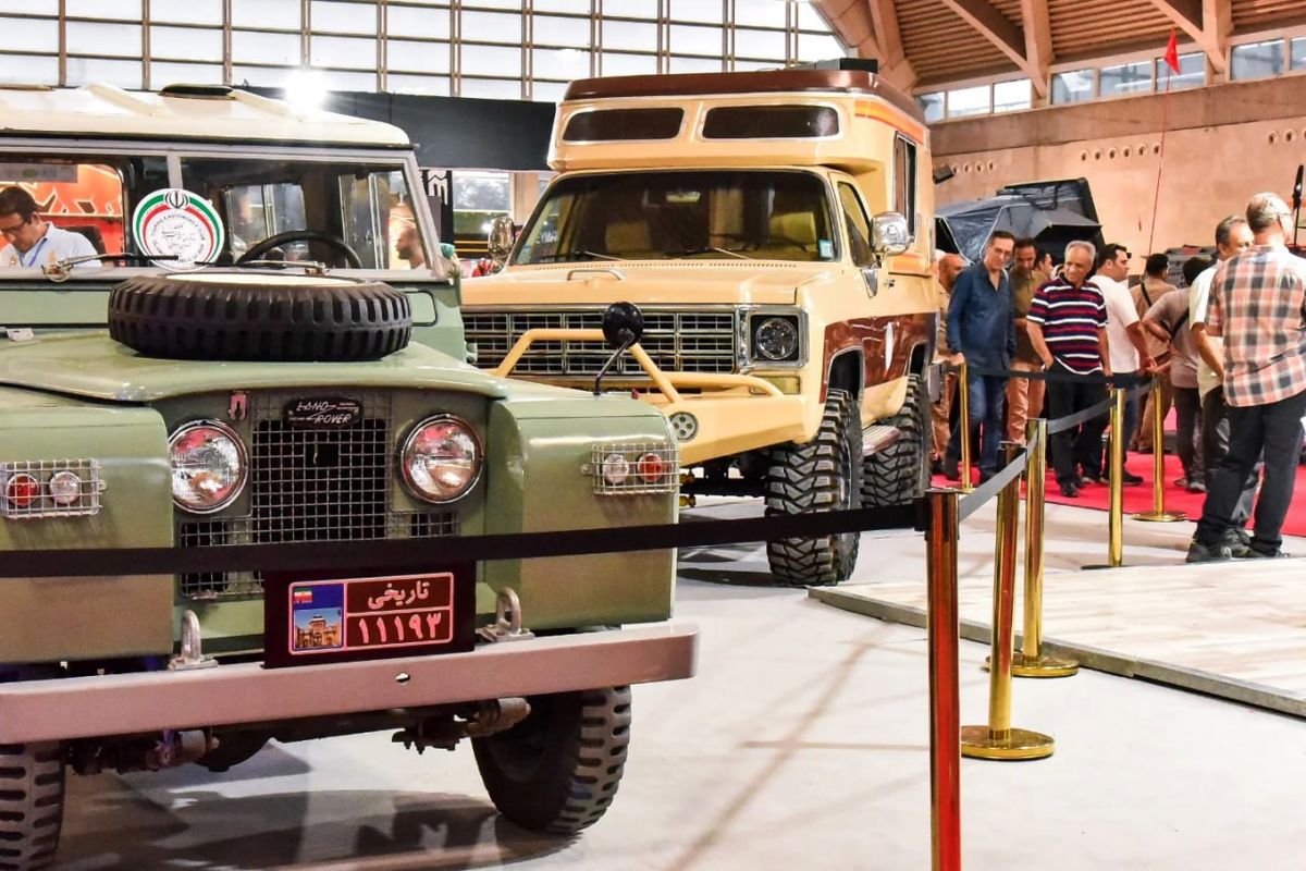 هشتمین نمایشگاه سفر، آفرود، کمپینگ شهر آفتاب به روزهای پایانی رسید