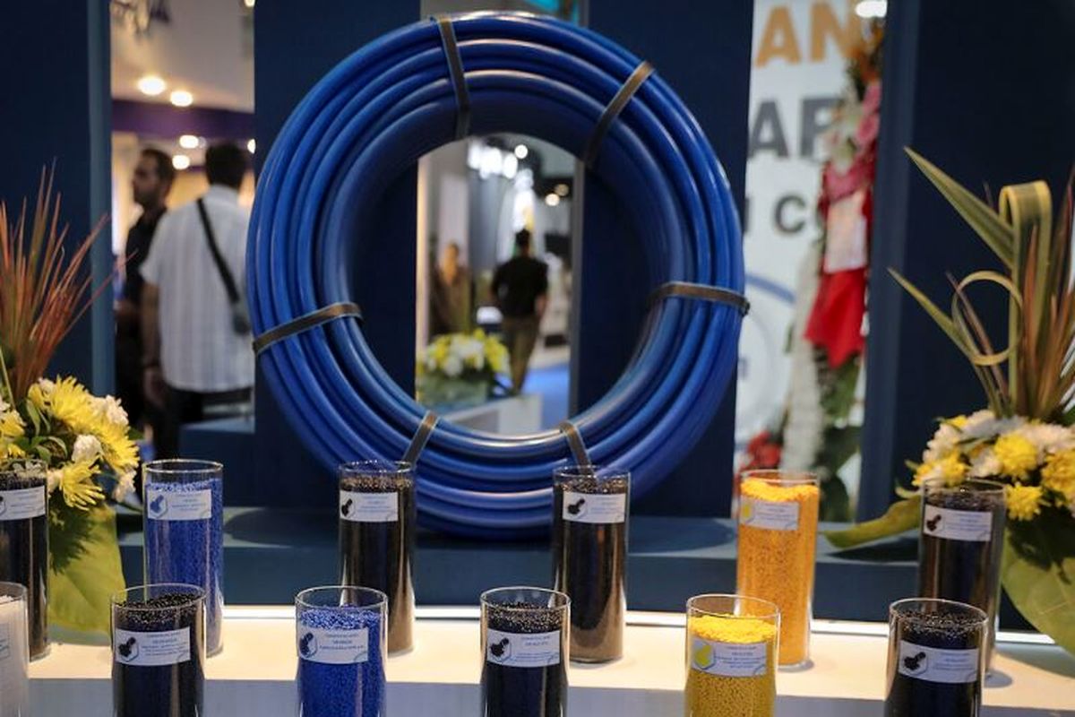 آغاز به‌ کار نوزدهمین نمایشگاه ایران‌پلاست از فردا ۱۷ شهریور ۱۴۰۴