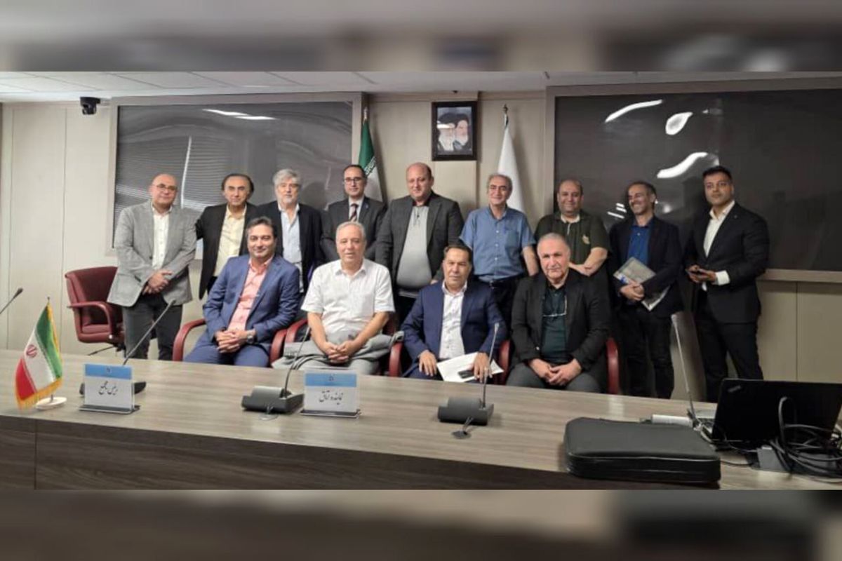 انتخابات انجمن برگزارکنندگان نمایشگاه های بین المللی استان تهران برگزار شد