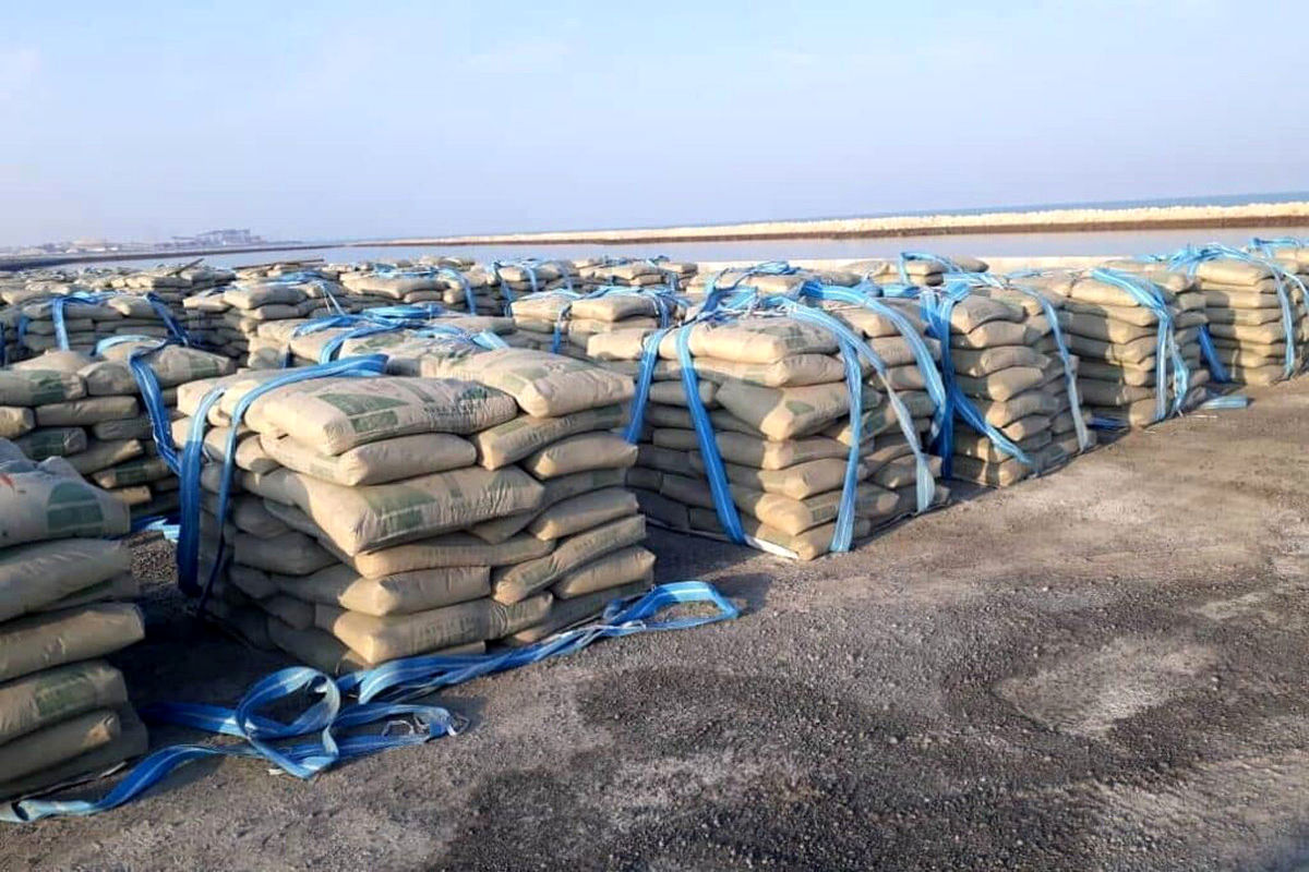 صادرات سیمان کاملاً شرطی شد (شهریور ۱۴۰۴)