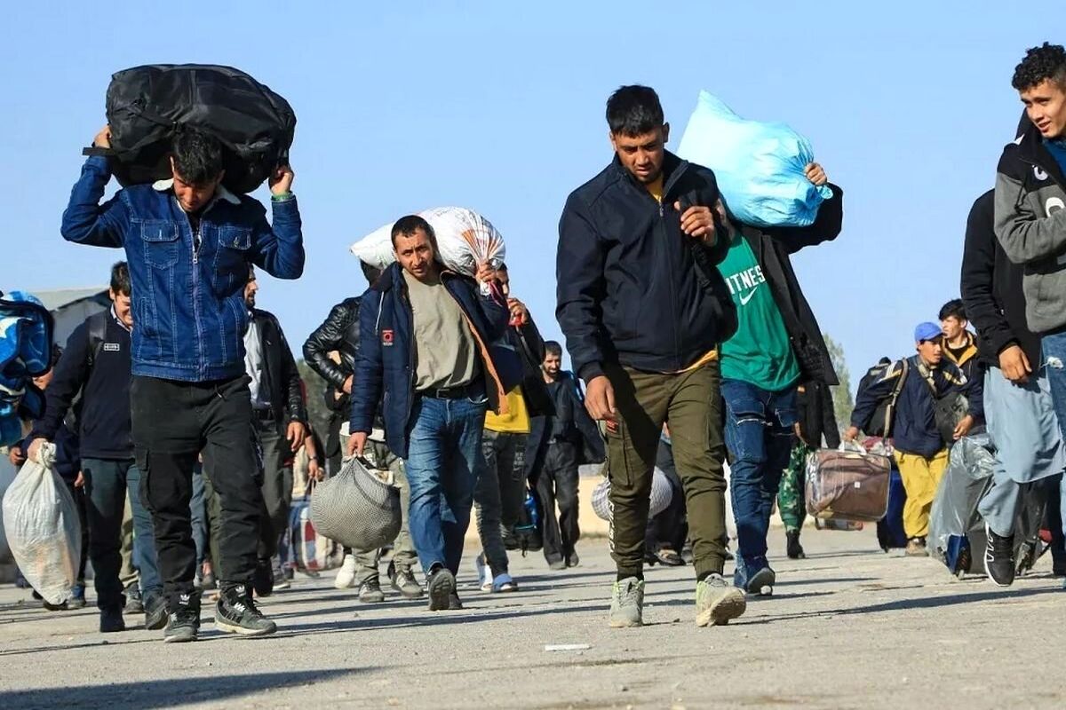 شوک خبری به ملت ایران؛ اتباع افغان آماده بازگشت شدند