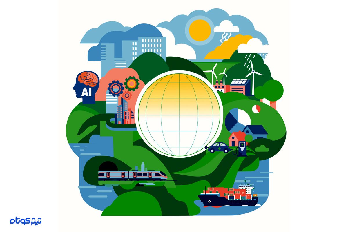 قدرت‌گیری چین و بریکس در برابر افول آمریکا و اروپا