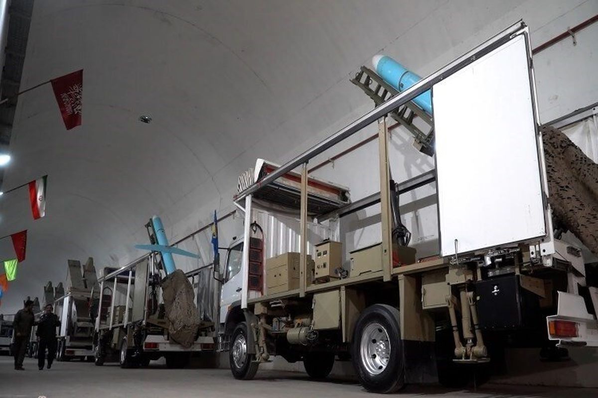 عکس دیده نشده از فرماندهان موشکی ایران منتشر شد