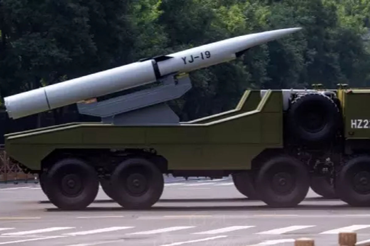 زیردریایی‌های چین به موشک‌های هایپرسونیک جدید مجهز می‌شوند