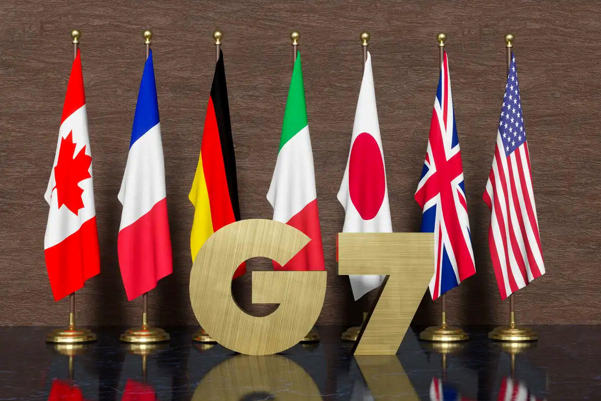 بیانیه خصمانه گروه هفت علیه ایران صادر شد