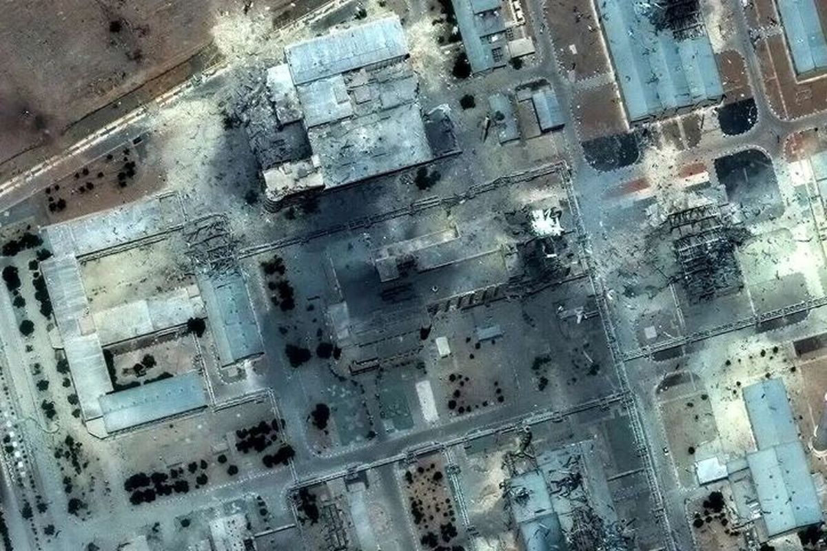 اسرائیل: برنامه هسته‌ای ایران نابود نشده