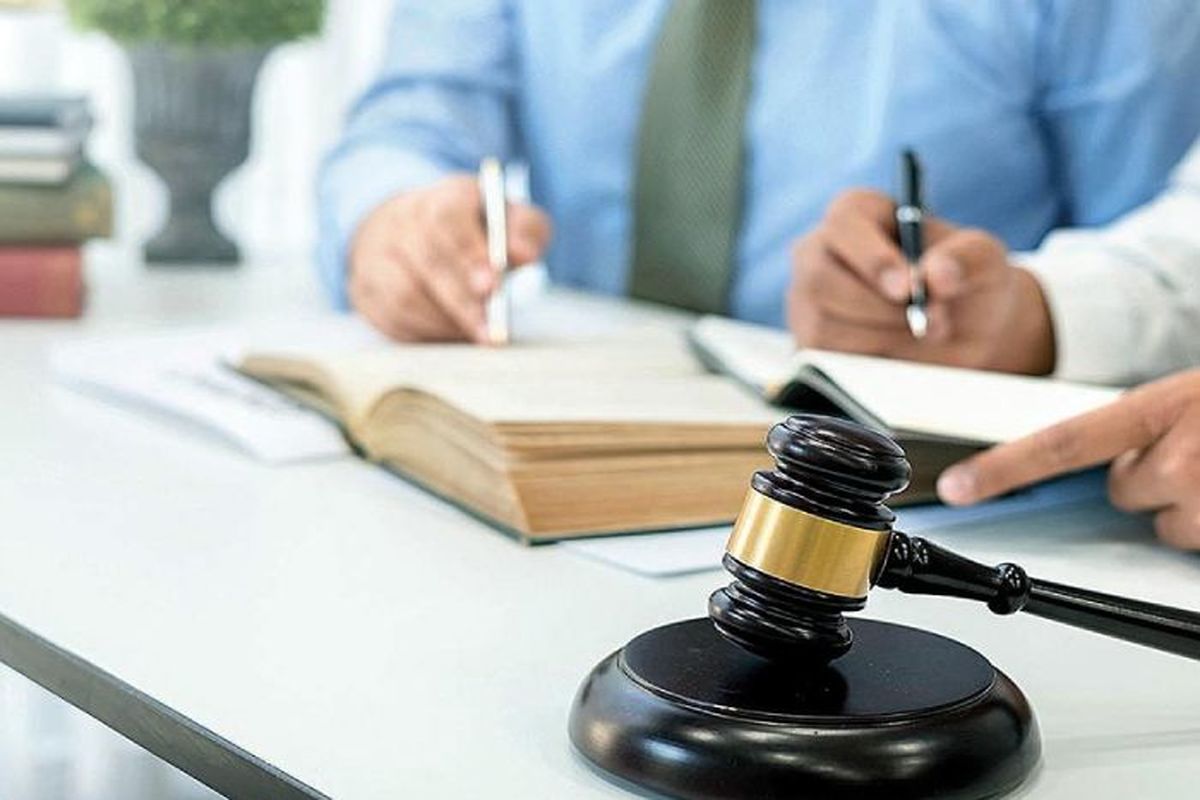 مراحل گرفتن وکیل ارث