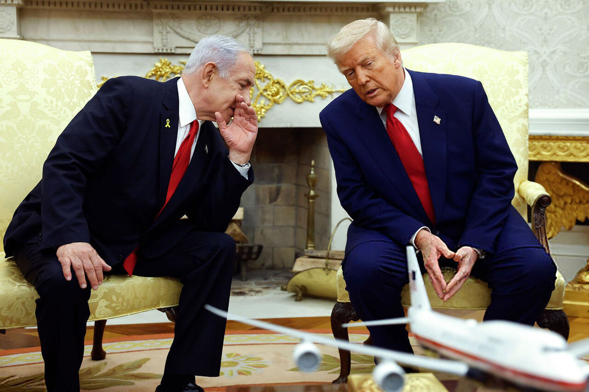 نصیحت تند و تیز ترامپ به نتانیاهو؛ باید محتاط باشیم