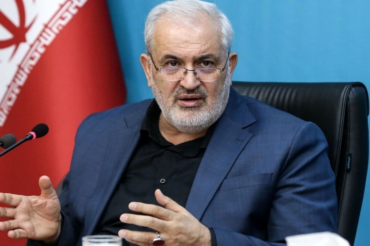 وزیر نیرو تمام مردم ایران را حسابی خوشحال کرد