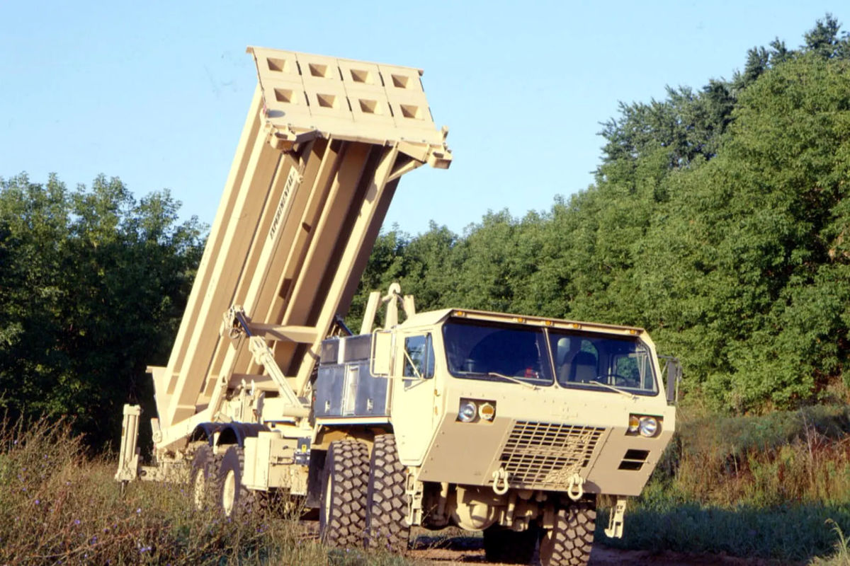 استقرار سامانه موشکی آمریکا در نزدیکی ایران؛ دستور فوری صادر شد