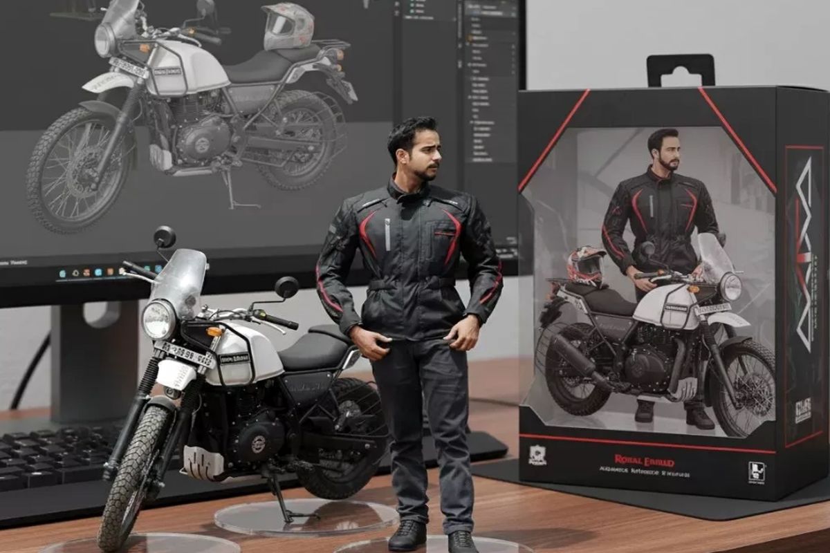 شگفتی جدید هوش مصنوعی؛ عکس خود را به فیگورهای سه بعدی تبدیل کنید