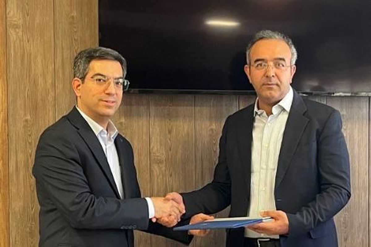 معارفه سرپرست شرکت افق تامین انرژی سبز برگزار شد