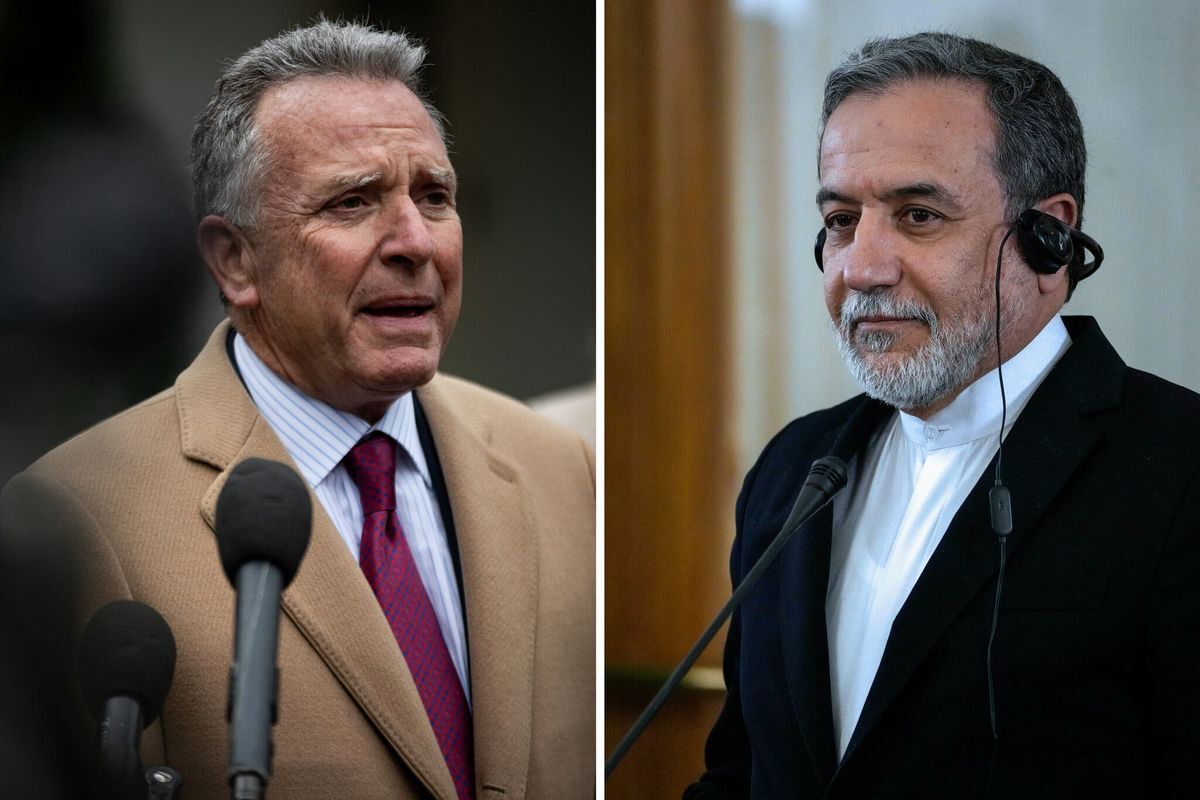 تماس مستقیم عراقچی با نماینده آمریکا؛ همه چیز مشروط شد