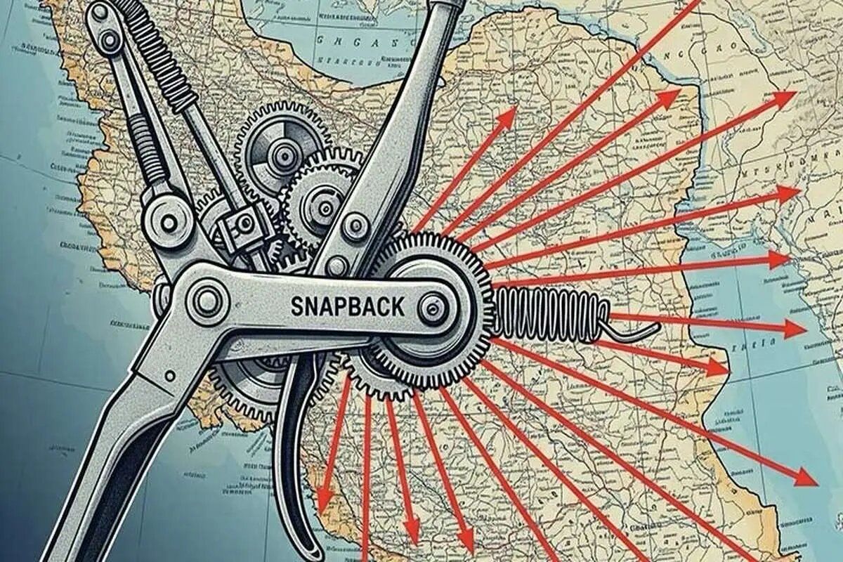 نقشه سپاه برای مقابله با مکانیسم ماشه طراحی شد