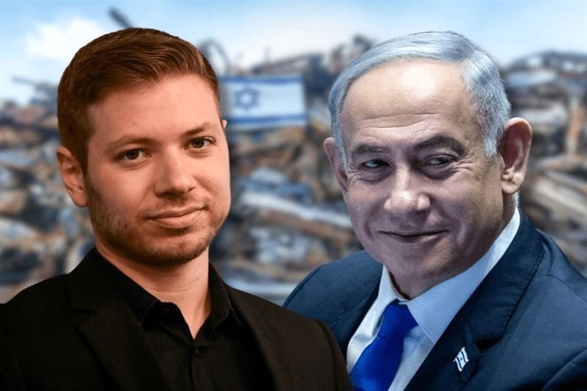 جشن عروسی مرموز پسر نتانیاهو خبرساز شد؛ ماجرا چیست؟