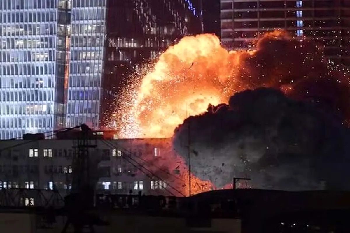 ضربه ۲۰۰ میلیون دلاری ایران به اسرائیل رسماً تایید شد