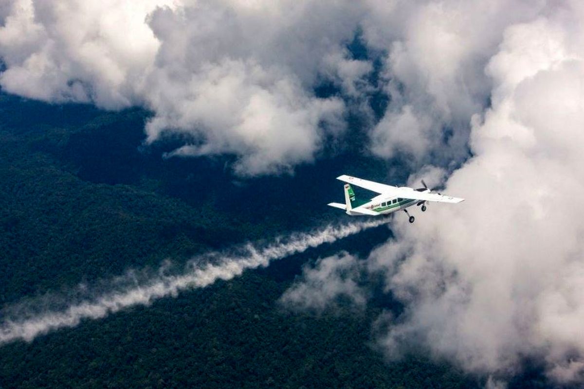 تکلیف بارورسازی ابرها در ایران یکسره شد