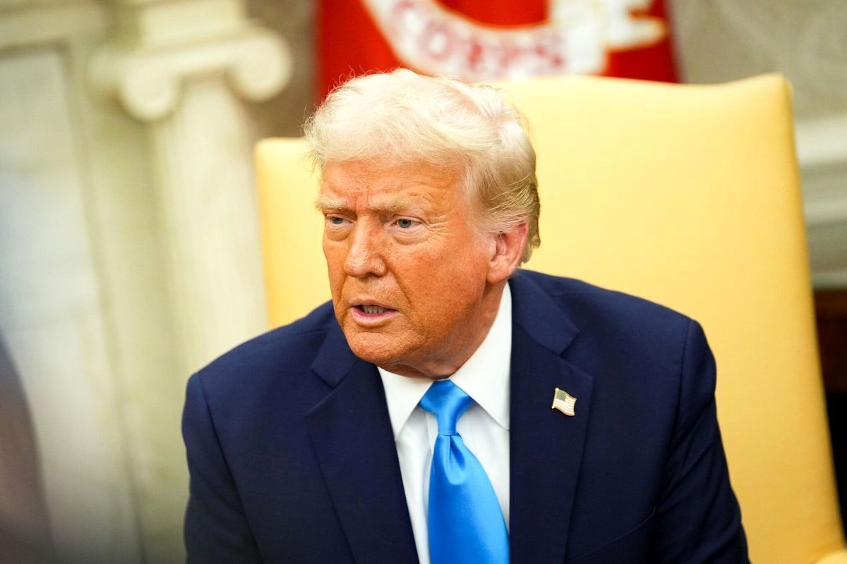 ترامپ: از مخالفانم متنفرم / باید خدا را به آمریکا بازگردانیم