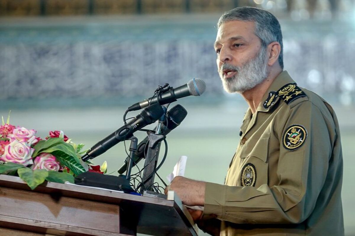 هشدار کوبنده ستاد کل نیروهای مسلح ایران به اسرائیل