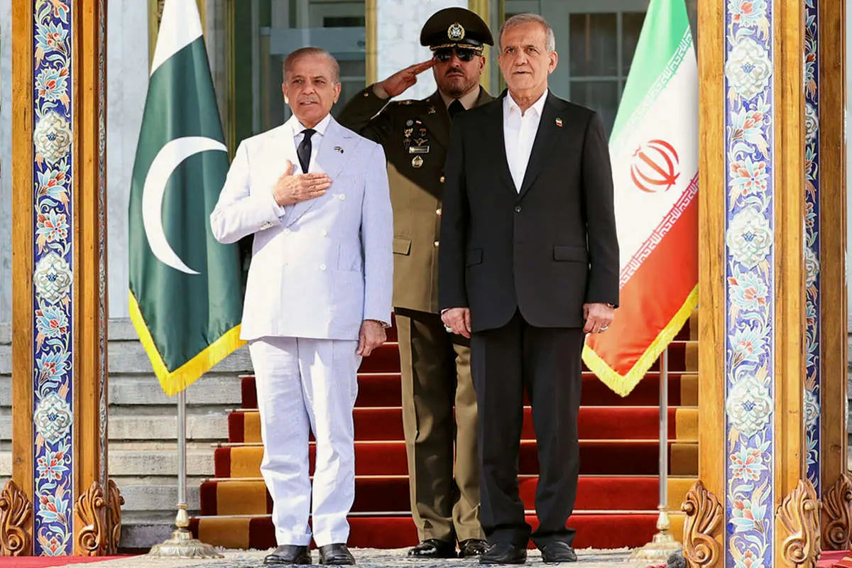 پزشکیان با دشمن قسم خورده اسرائیل توافق کرد