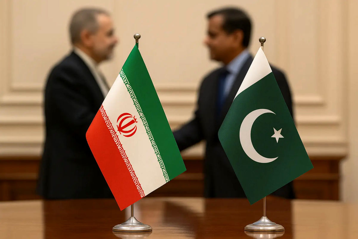 عراقچی پرچم پاکستان را حسابی بالا بُرد