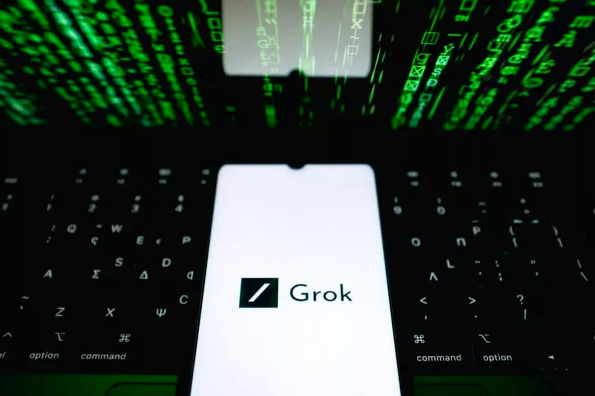 صدها هزار گفتگو کاربران با هوش مصنوعی Grok در گوگل افشا شد