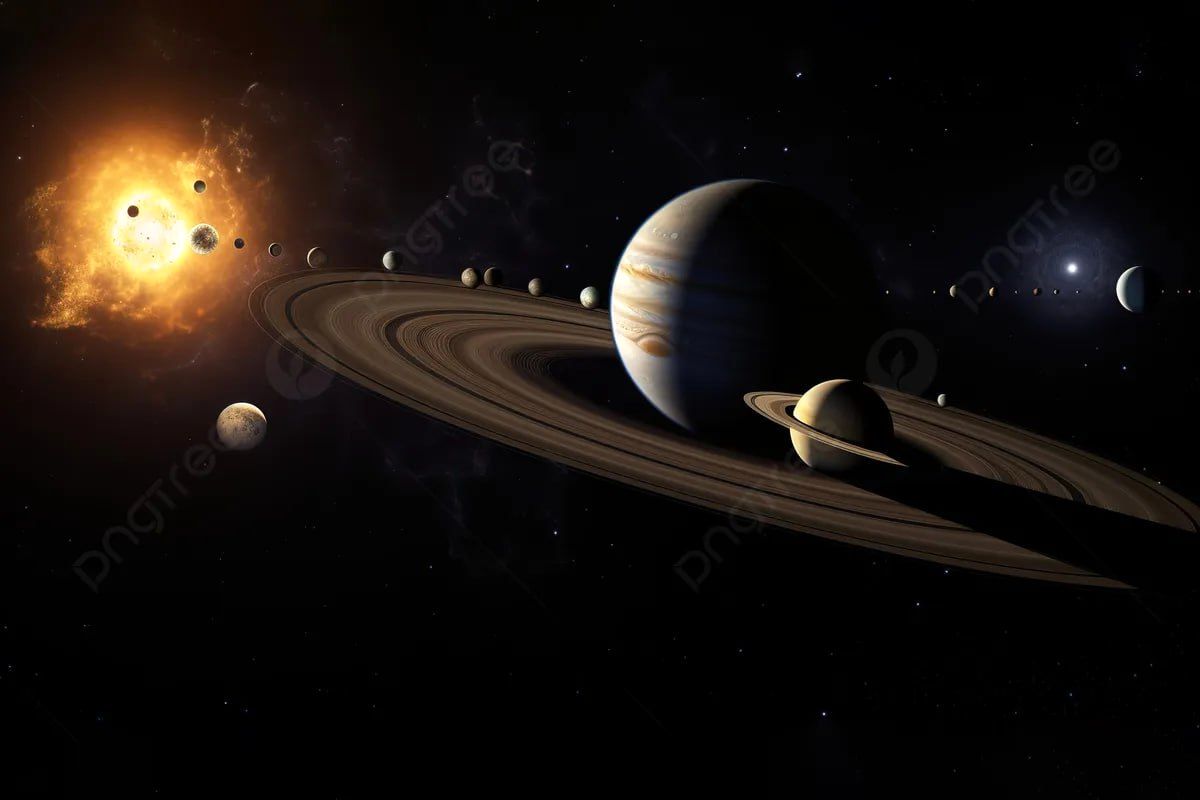 یافتن قمرهای جدید در منظومه شمسی امکان‌پذیر است؟