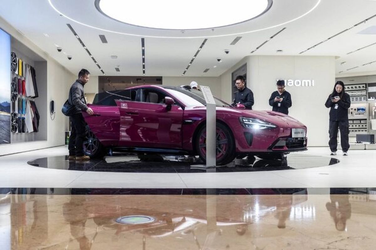 مقاومت خودروسازان چینی در جنگ قیمت خودروهای برقی