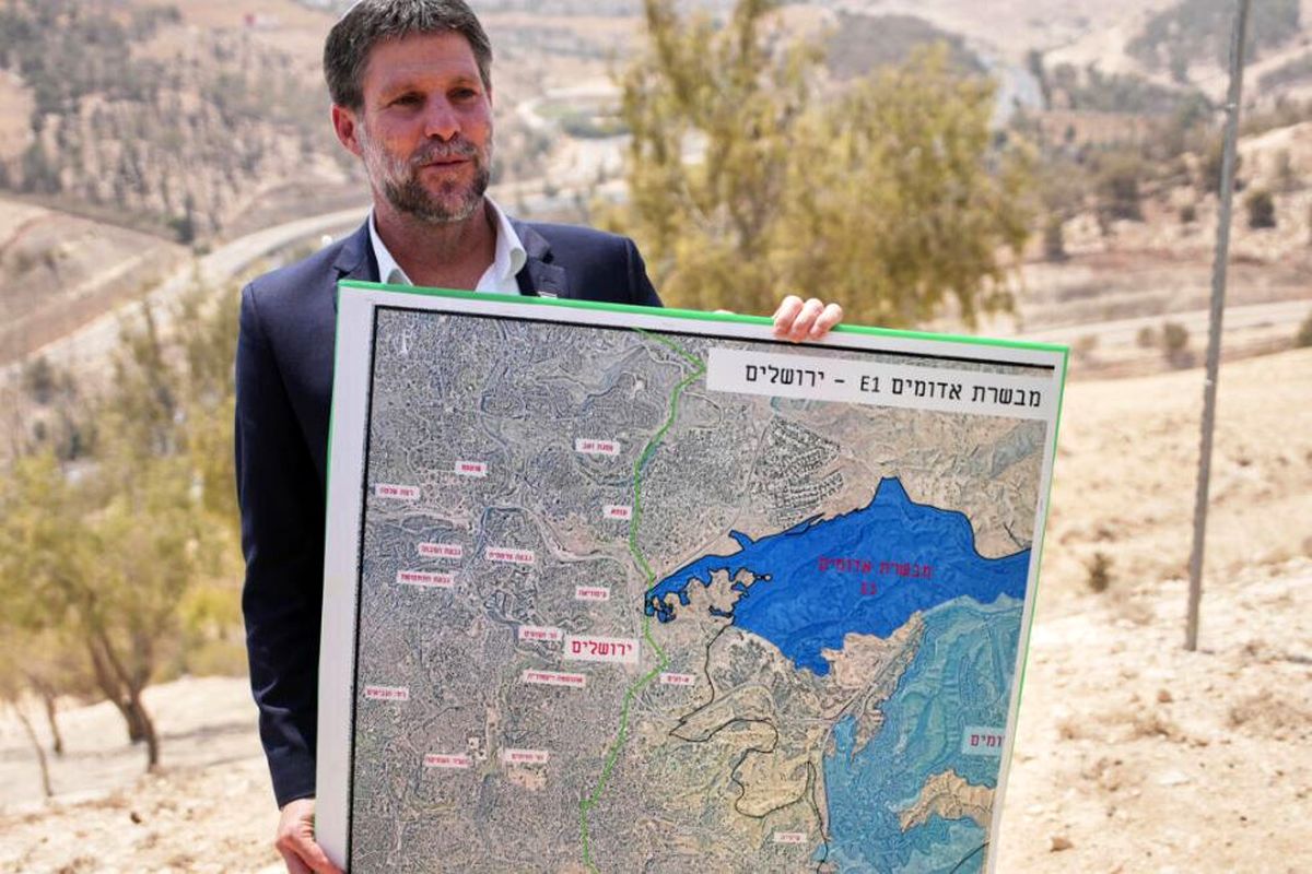 آمریکا رسماً نقشه شوم اسرائیل را تایید کرد