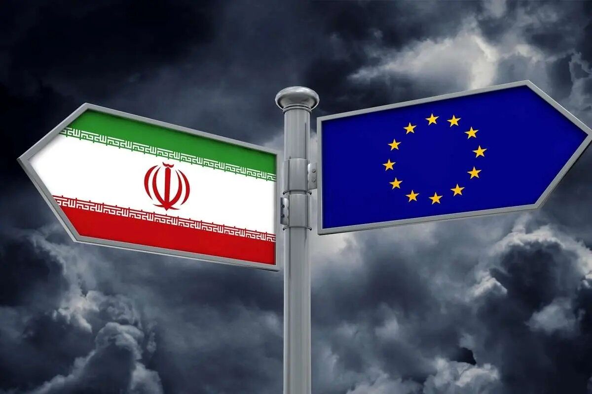 ایران دکمه توقف اروپا را بالاخره فشار داد