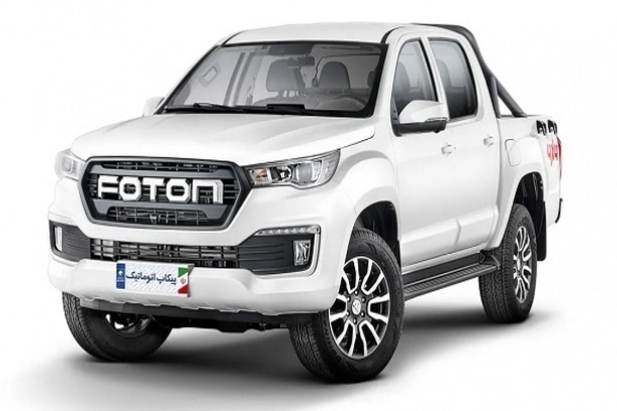 پیش فروش جدید ایران خودرو دیزل + جزییات کامل